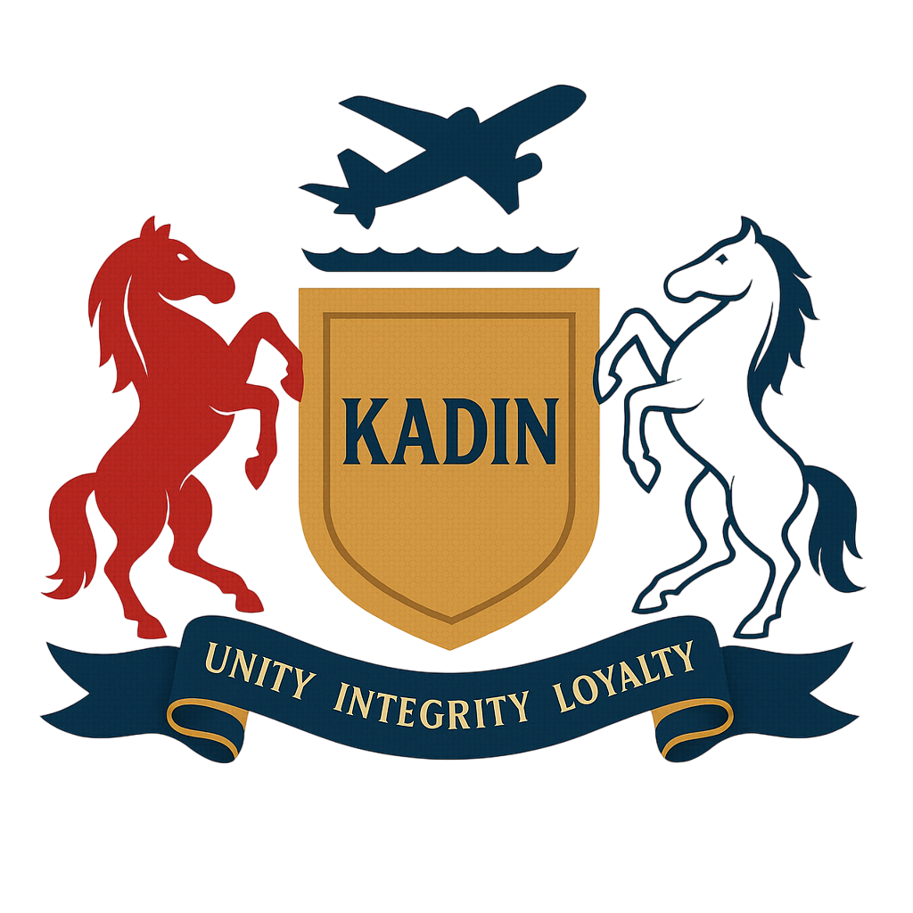 Logo Kadin Geger